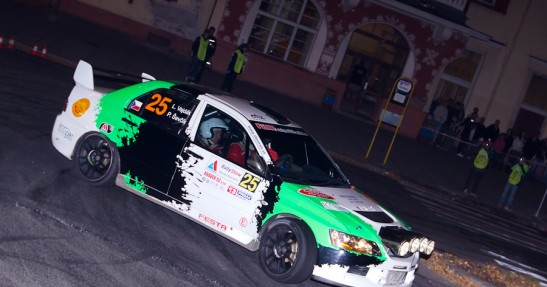RallyShow Uhersky Brod